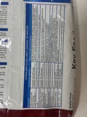 Stoller Key Feeds Manganese %17 Mangan Sülfat içerikli Yaprak Gübresi 1 KG