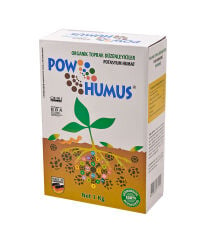 Stoller Powhumus Potasyum Humat Köklendirici NK Gübresi 1 KG