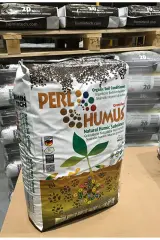 Stoller Perlhumus Yavaş Salınımlı Granül Taban Gübresi Leonardit 20 KG