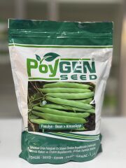 Poygen Tohum Alman Ayşe Sırık Fasulye Tohumu 2 KG