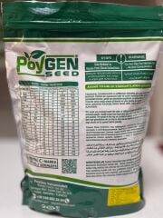 Poygen Tohum Alman Ayşe Sırık Fasulye Tohumu 2 KG
