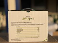 Doktor Tarsa Ferrosyn Fe EDDHA %6 Şelatlı Demir Gübresi 5 KG