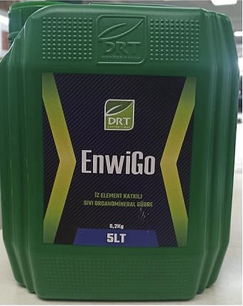 Doktor Tarsa Enwigo İz Element Katkılı Sıvı Organomineral Bitkisel Aminoasit Gübre 5 Lt