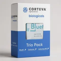 Corteva Trio Pack Mikrobiyal Azot Bağlayıcı Gübre - Blue N - Liqhumus - Cellerate 3'lü Set