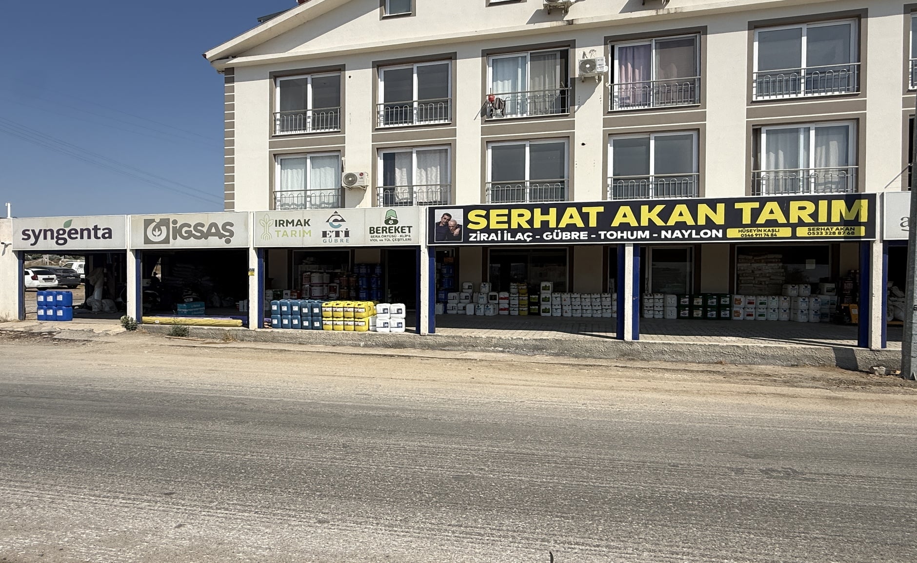 Fethiye Hal Merkez Şubemiz