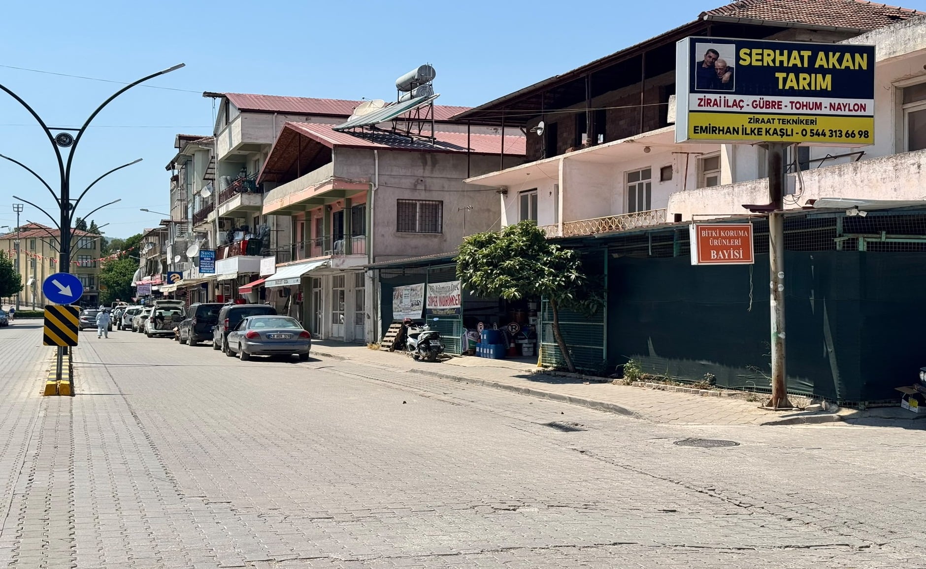 Seydikemer Şubemiz