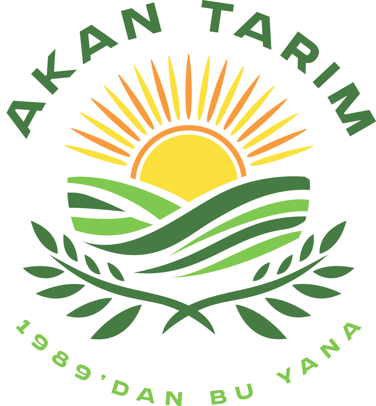 Serhat Akan Tarım